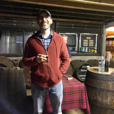 Scotland 2017: Spirit of Speyside day 1