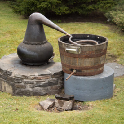 Scotland 2017: Spirit of Speyside day 2