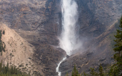 Canadian Rockies: Yoho Valley Trail