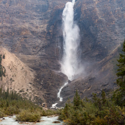Canadian Rockies: Yoho Valley Trail