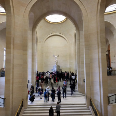 Paris 2017: museums