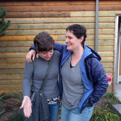 Pacific NW: Woodinville Wineries and hanging with friends