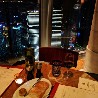 Shanghai: Thanksgiving Dinner