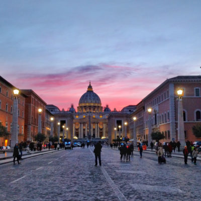 Italy 2018: Rome sights