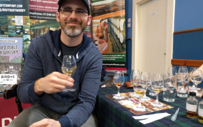 Scotland 2018: Spirit of Speyside independent bottlers