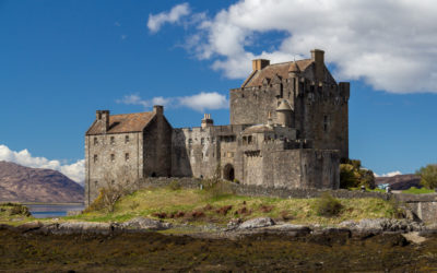 Scotland 2018: Isle of Skye – Eilean Donan Castle, Fairy Pools, Portree