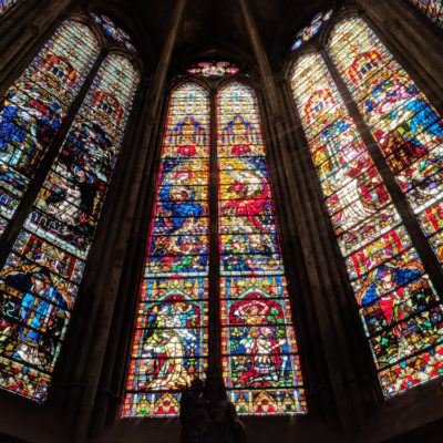 Alsace: a brief stop in Metz