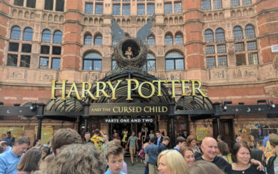 London: Harry Potter and the Cursed Child