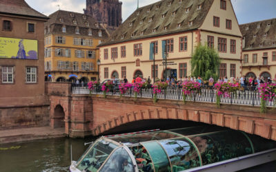Alsace: Strasbourg