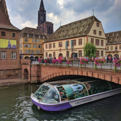Alsace: Strasbourg