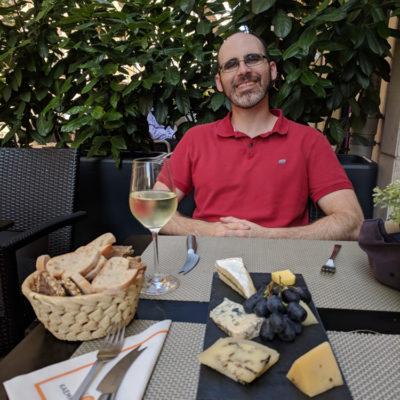 Alsace: an afternoon in Luxembourg