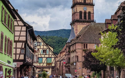Alsace: Day 2 – Eguisheim, Munster, Ammerschwihr, Kaysersberg