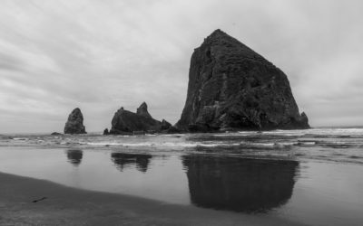 Oregon: Cannon Beach