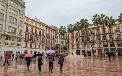 Spain 2018: Malaga