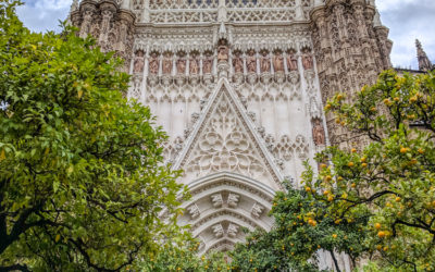 Spain 2018: Seville sights