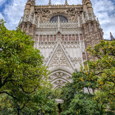 Spain 2018: Seville sights
