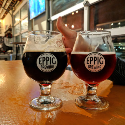 San Diego: beer!