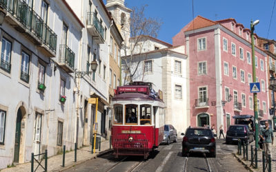 Portugal 2019: Lisbon sights