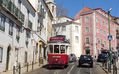 Portugal 2019: Lisbon sights
