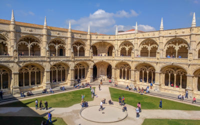 Portugal 2019: Belem sights