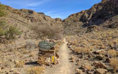 Namibia: Waterkloof Trail