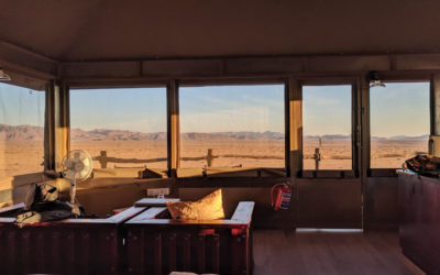 Namibia: Moon Mountain Lodge