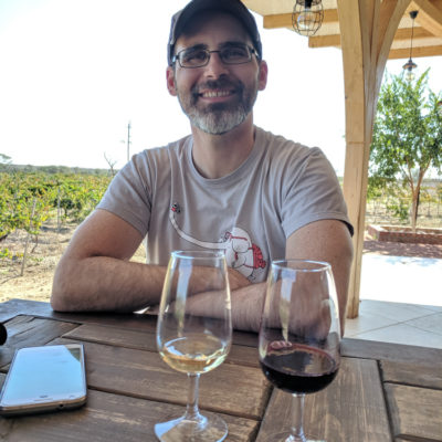 Namibia: Erongo Mountain Winery
