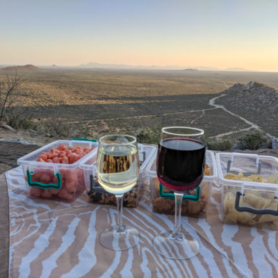Namibia: Roidina Safari Lodge