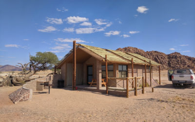 Namibia: Desert Camp