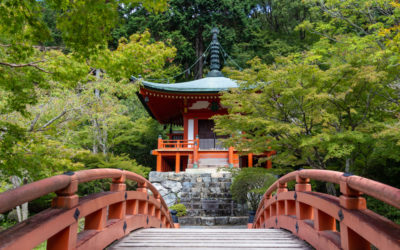 Japan: Kyoto, Day 2 – Daigoji Temple, Konchi-in Temple, Tonkatsu, Bar Cordon Noir