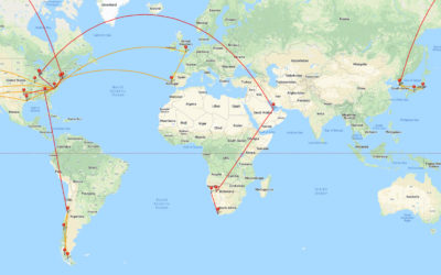 2019 Travel Overview