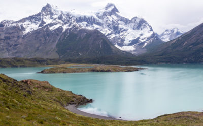 Patagonia: TDP, Day 2: Salto Chico, Mirador Cuernos