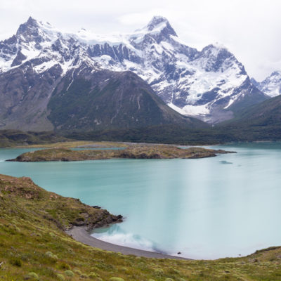 Patagonia: TDP, Day 2: Salto Chico, Mirador Cuernos
