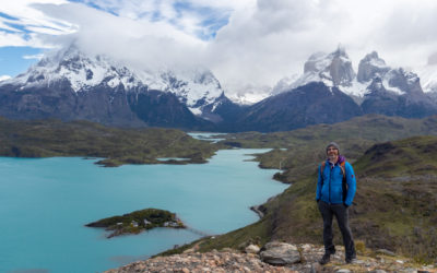 Patagonia: TDP, Day 3: Mirador Condor + Lago Gray