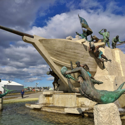 Patagonia: Punta Arenas