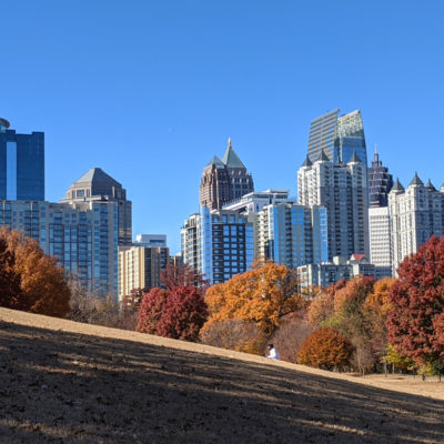 Patagonia: a day in Atlanta
