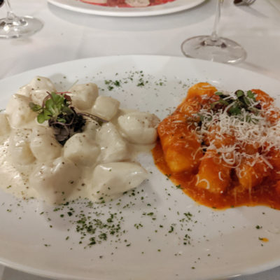 Grand Cayman: food