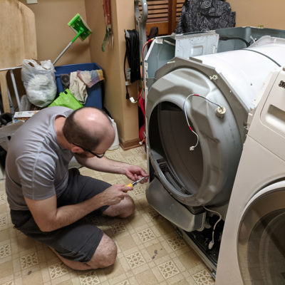 Dryer Repair 101
