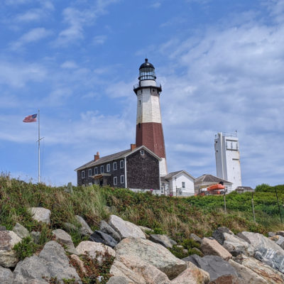 NY Summer 2020: a day trip to Montauk