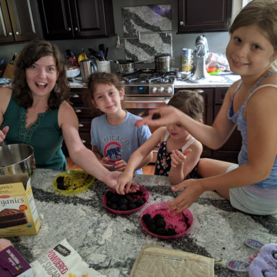 Midwest 2020: family time in the Chicago ‘burbs