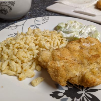 Pandemic “Dinner and a Movie” Nights