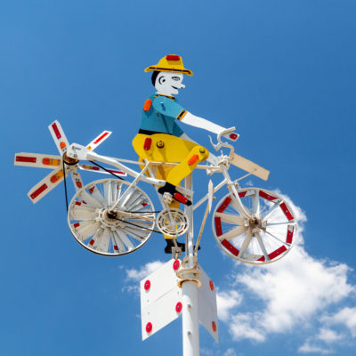 NC Outer Banks, May 2021: Vollis Simpson Whirligig Park and Museum
