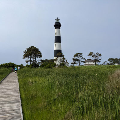 NC Outer Banks, May 2021: beaches and lighthouses
