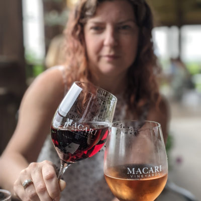 NY Summer 2021: Wine and beer tasting