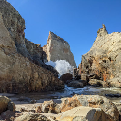 Oregon 2021: coastal drive