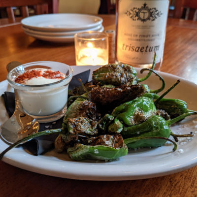 Oregon 2021: Willamette Valley restaurants
