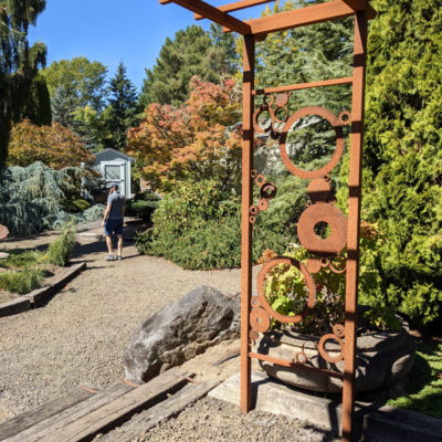 Oregon 2021: Willamette Valley sights
