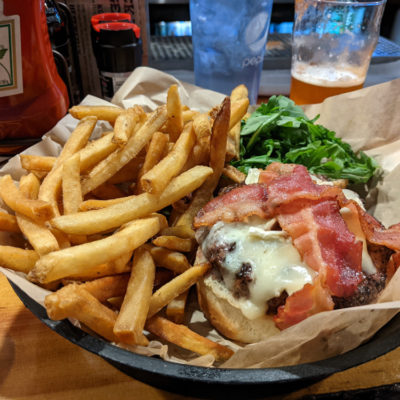 New England, October 2021: New Hampshire food and drink