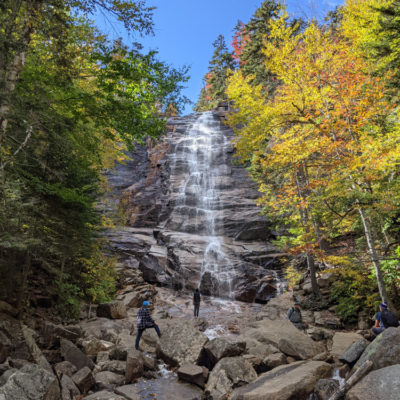 New England, October 2021: New Hampshire hikes and sights, part 2