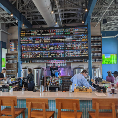 Week in Florida: Eat + Drink